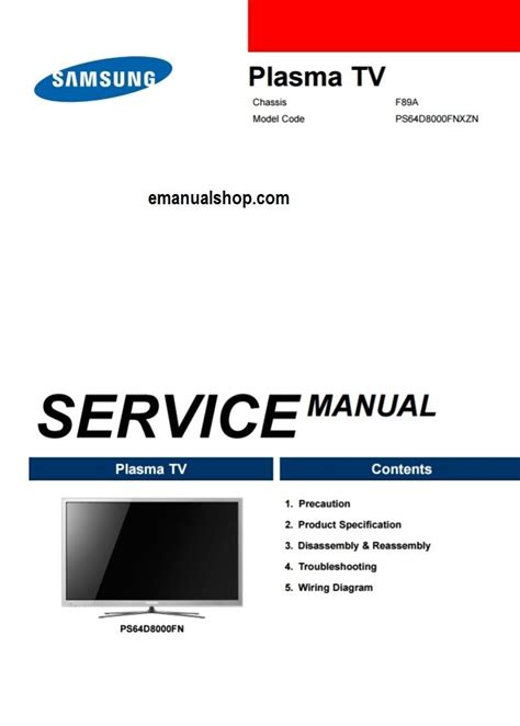 samsung 4500 32 smart tv manual